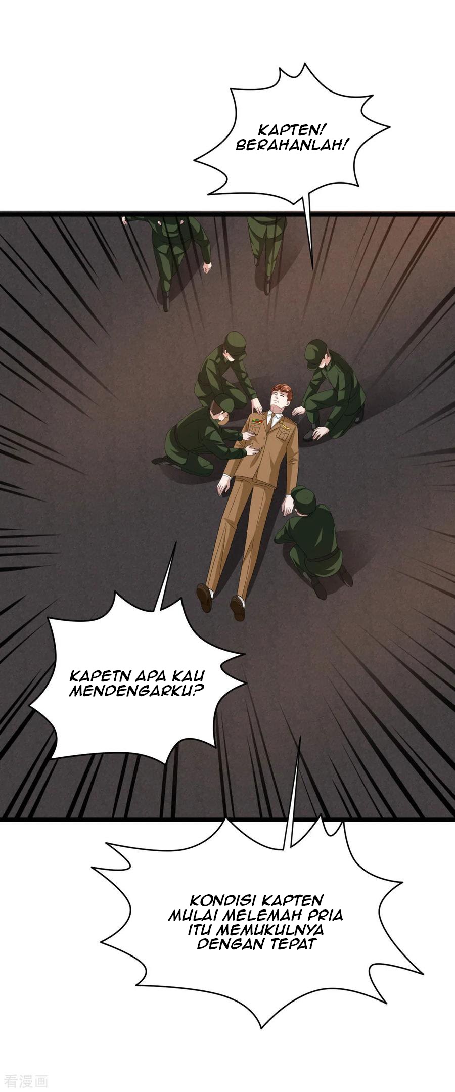 Dushi Xiewang Chapter 55 - halaman 36