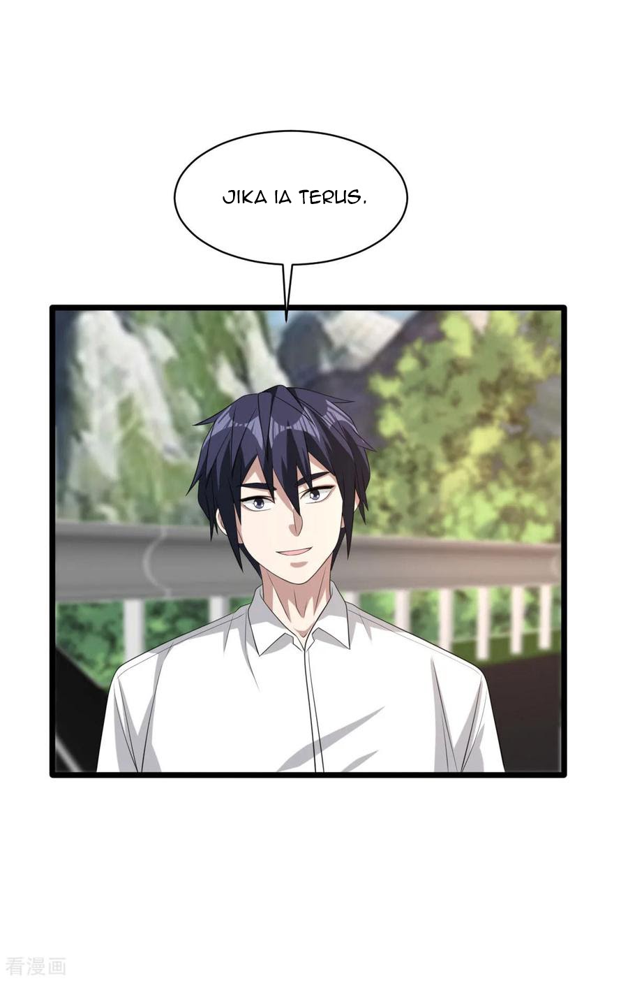 Dushi Xiewang Chapter 55 - halaman 9