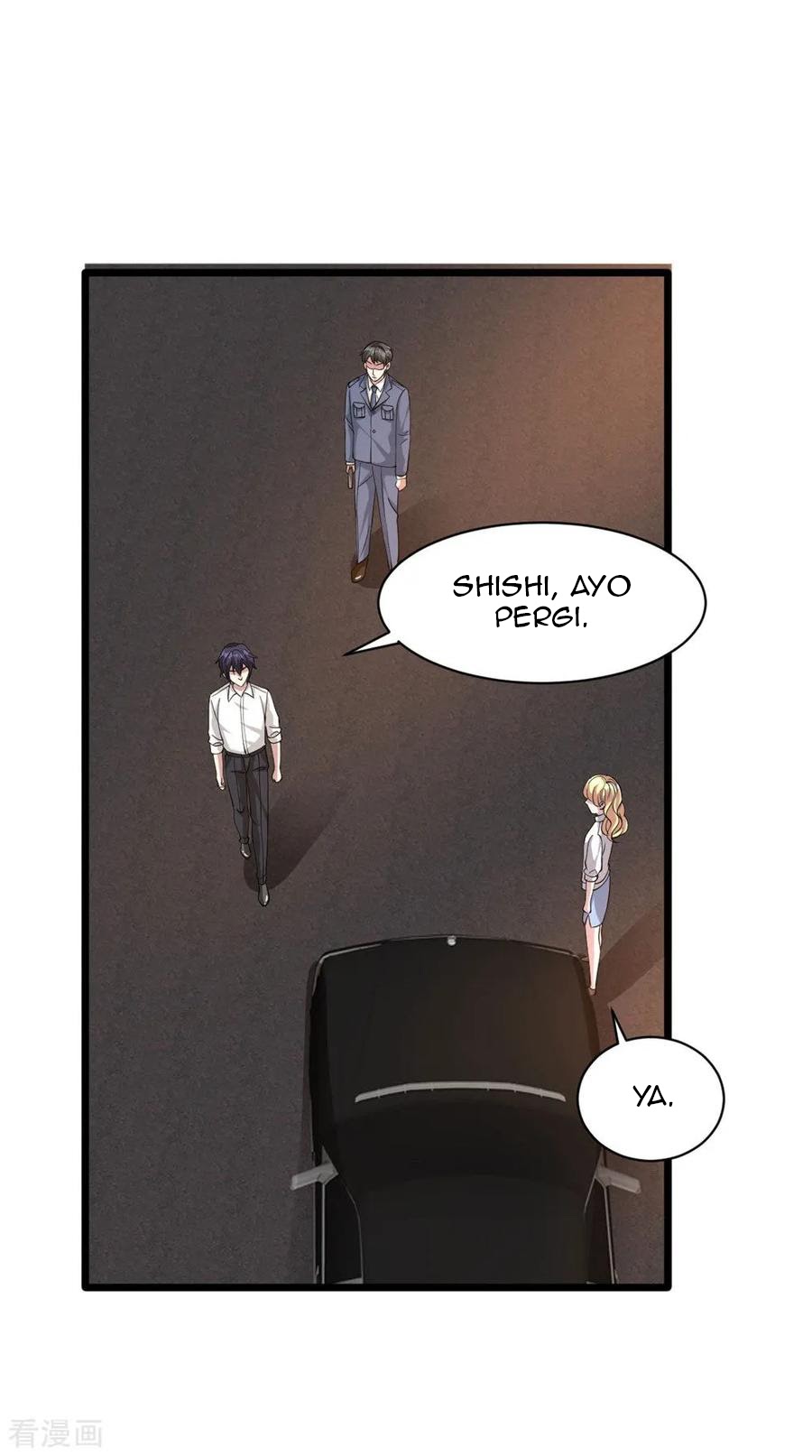 Dushi Xiewang Chapter 56 - halaman 19