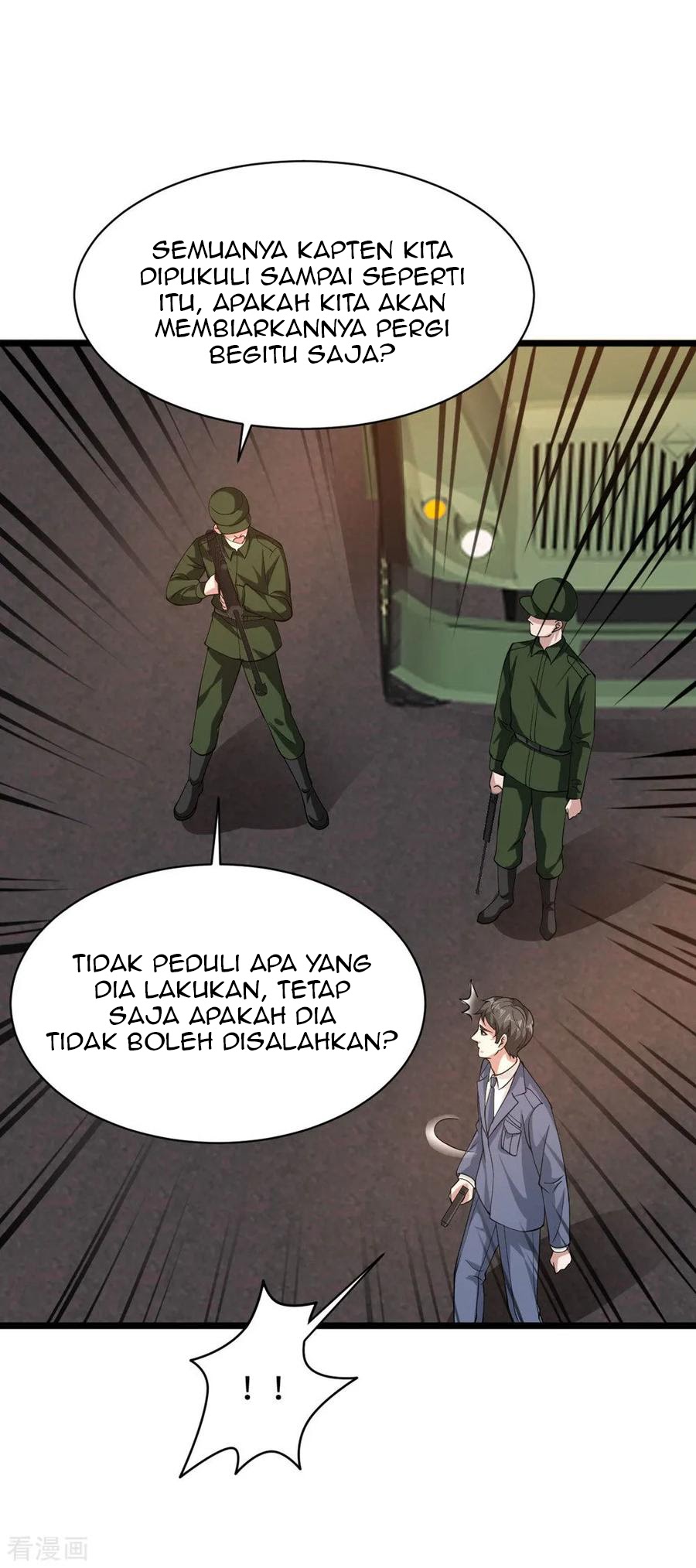 Dushi Xiewang Chapter 56 - halaman 20