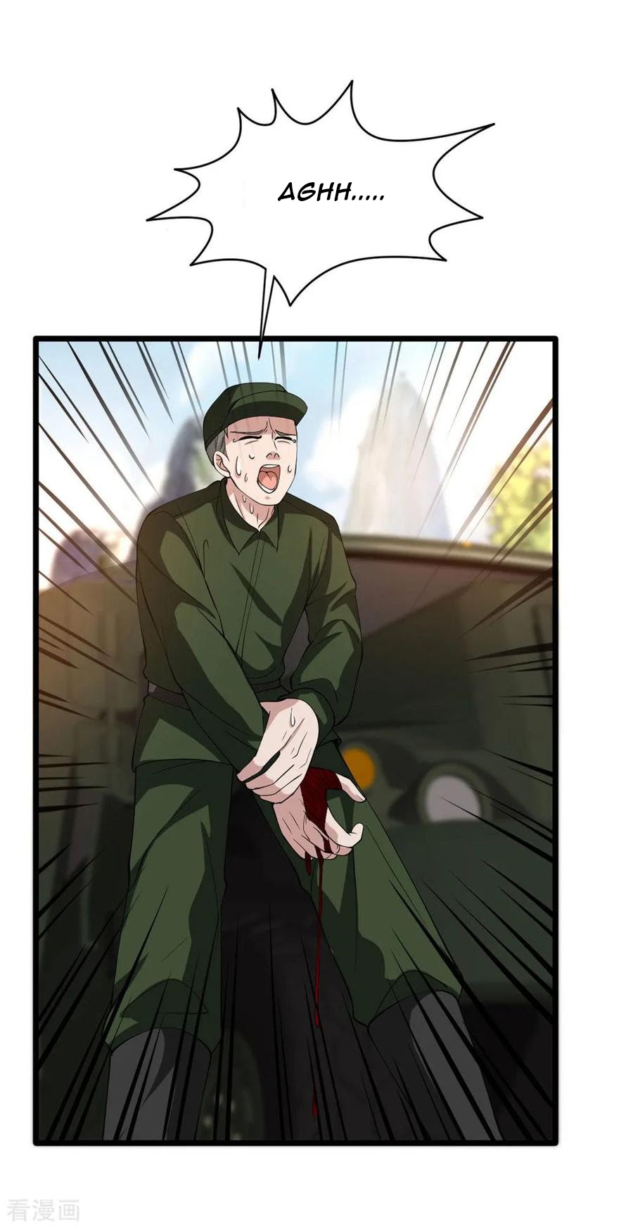 Dushi Xiewang Chapter 56 - halaman 24