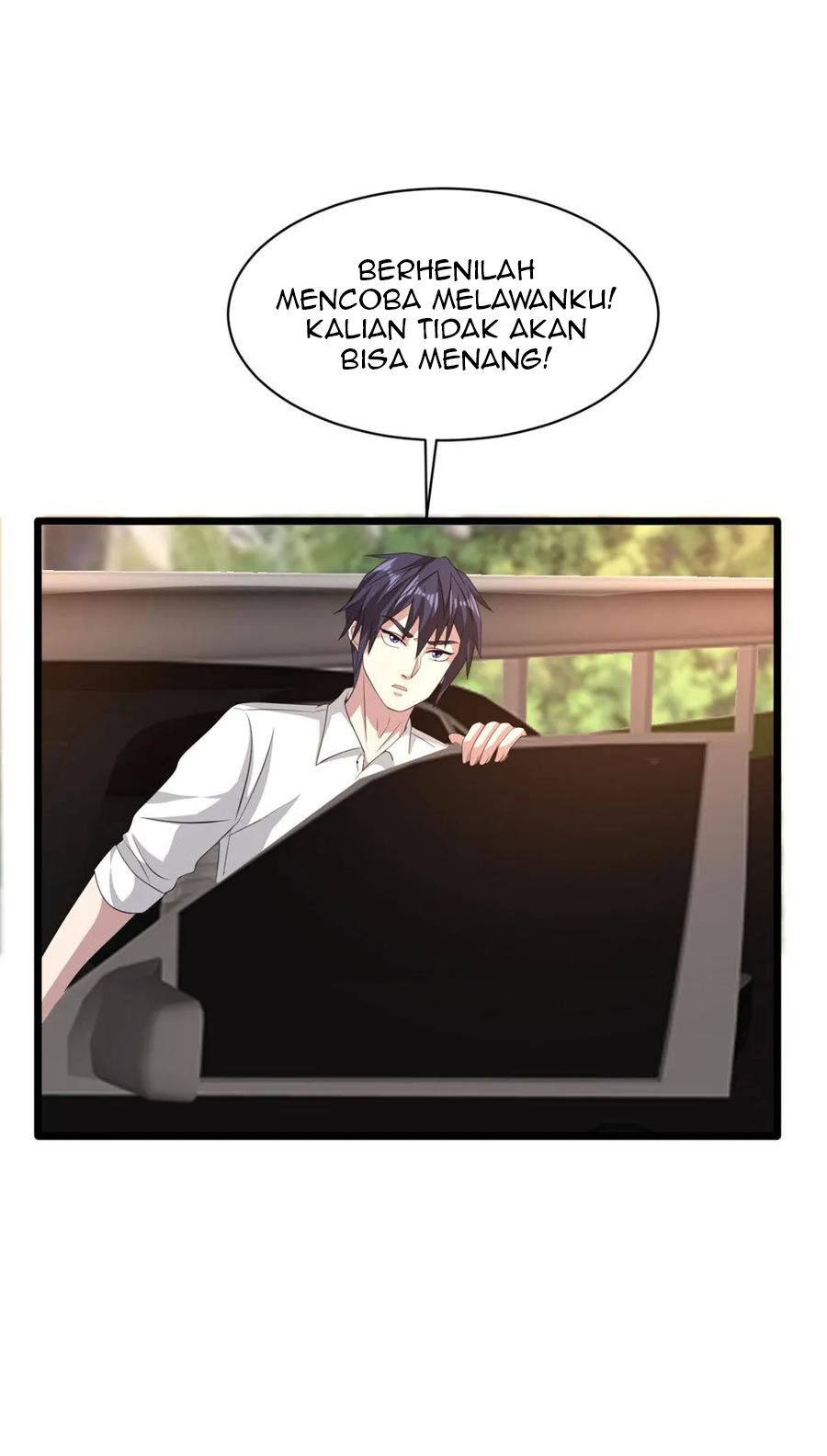 Dushi Xiewang Chapter 56 - halaman 26