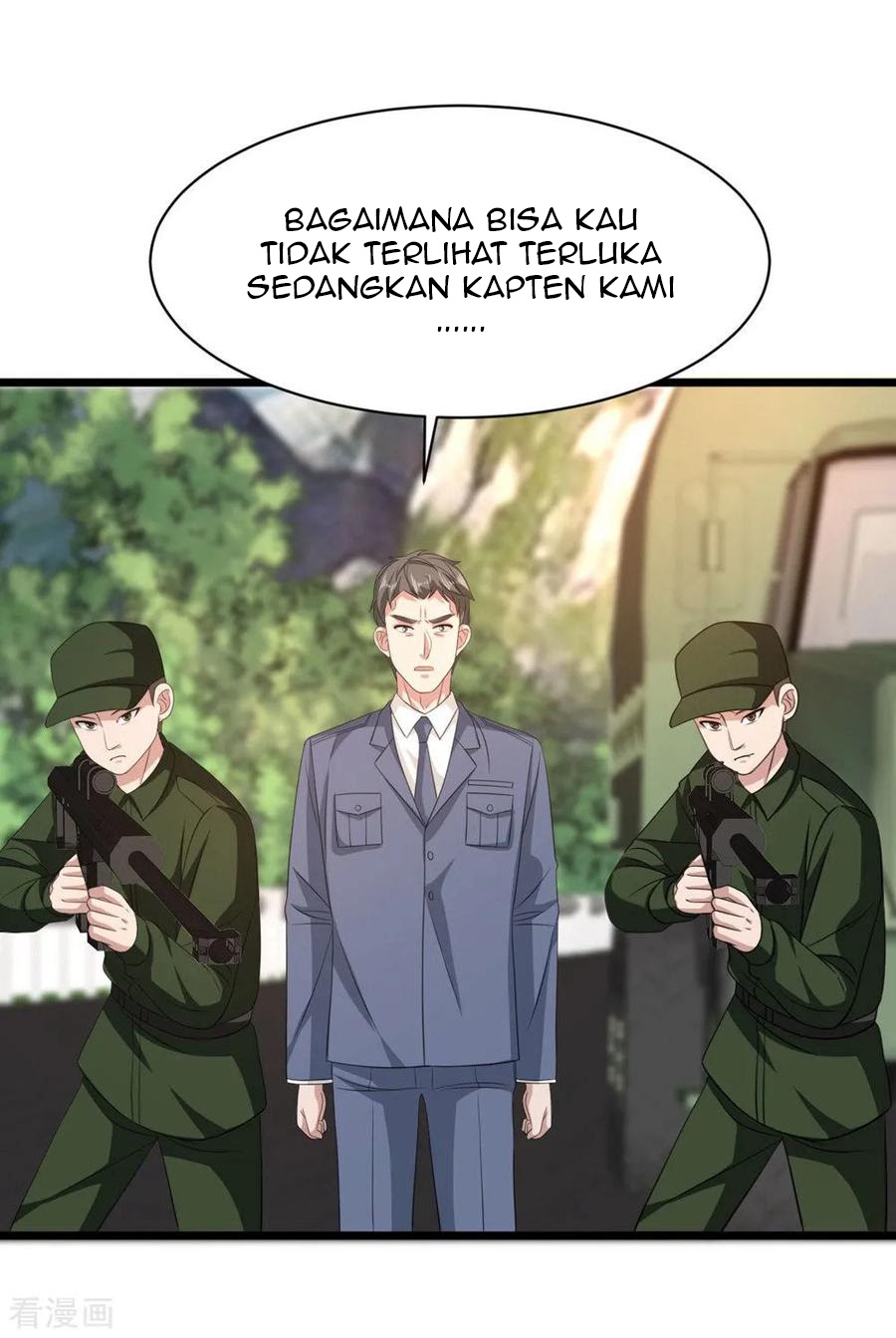 Dushi Xiewang Chapter 56 - halaman 3