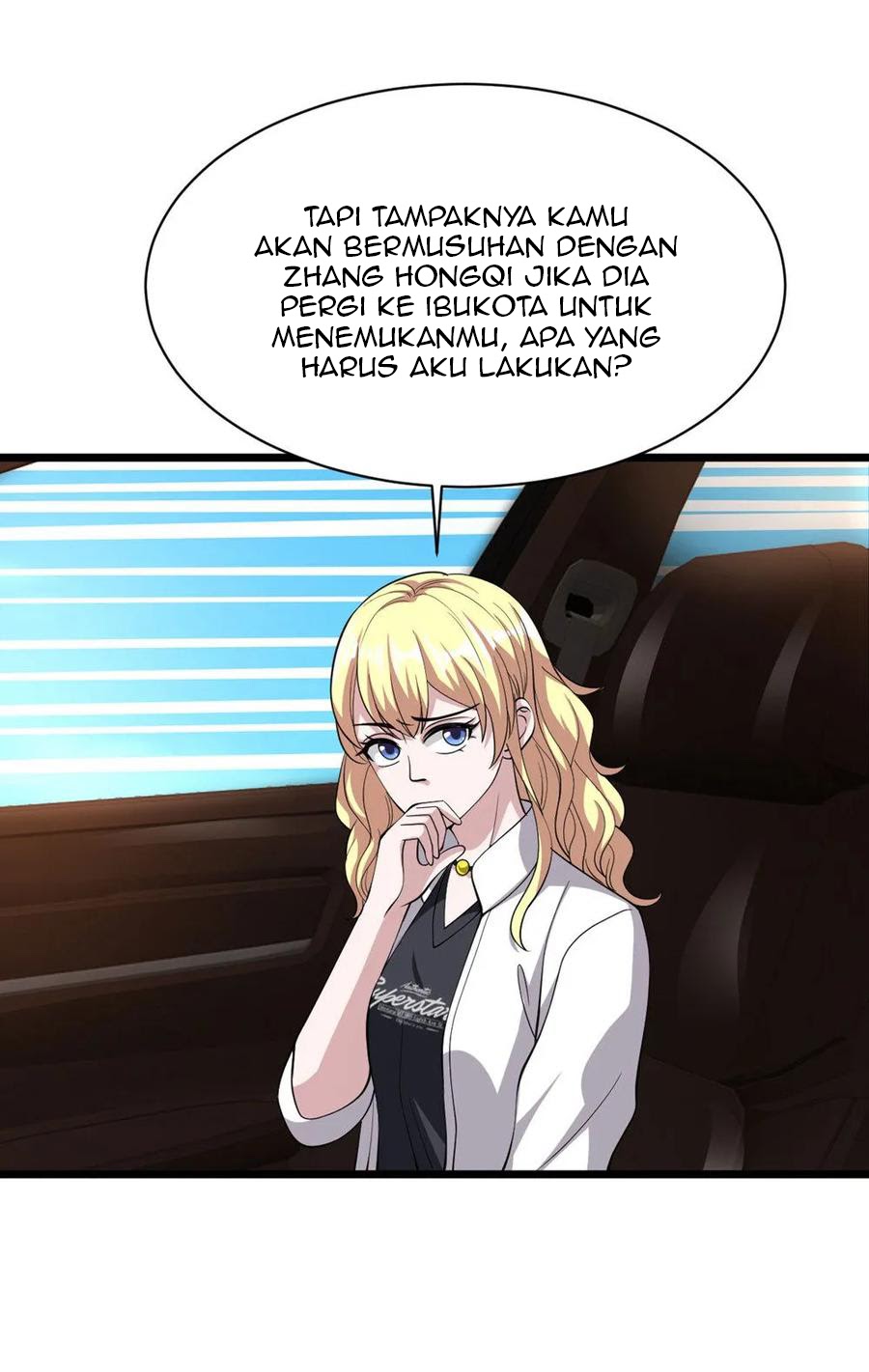 Dushi Xiewang Chapter 56 - halaman 30