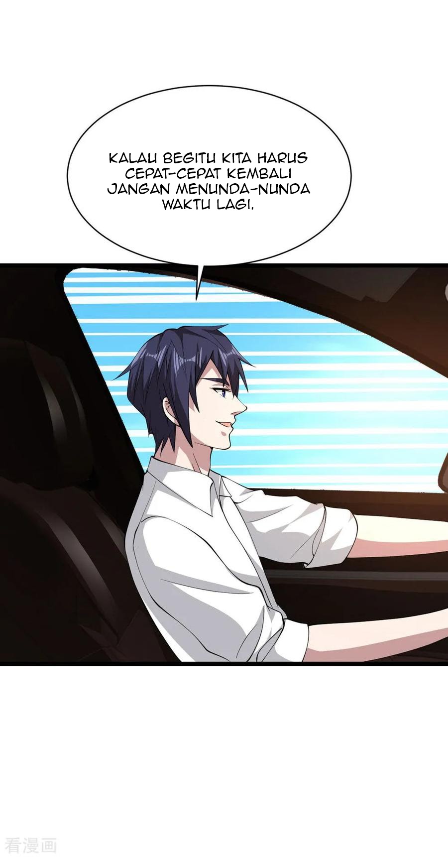 Dushi Xiewang Chapter 56 - halaman 36