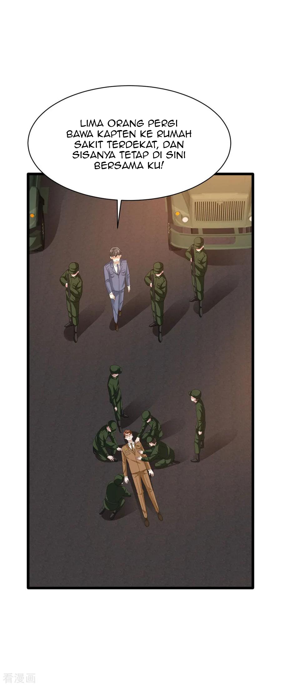 Dushi Xiewang Chapter 56 - halaman 4