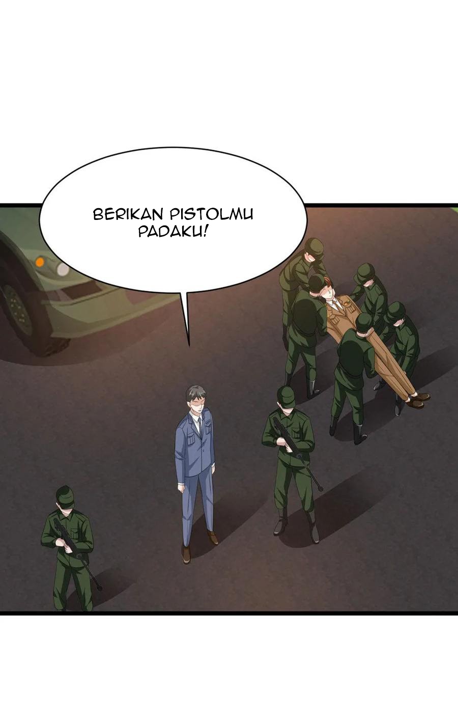 Dushi Xiewang Chapter 56 - halaman 5