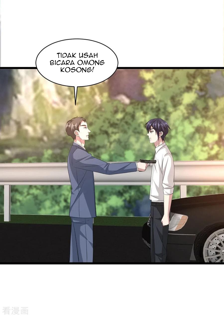 Dushi Xiewang Chapter 56 - halaman 8