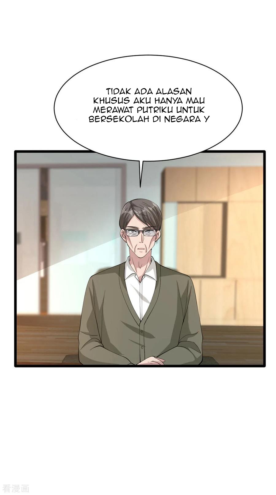 Dushi Xiewang Chapter 57 - halaman 11