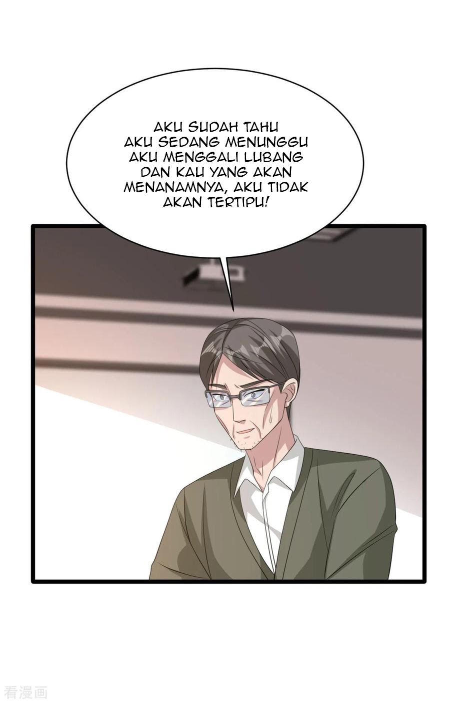 Dushi Xiewang Chapter 57 - halaman 14