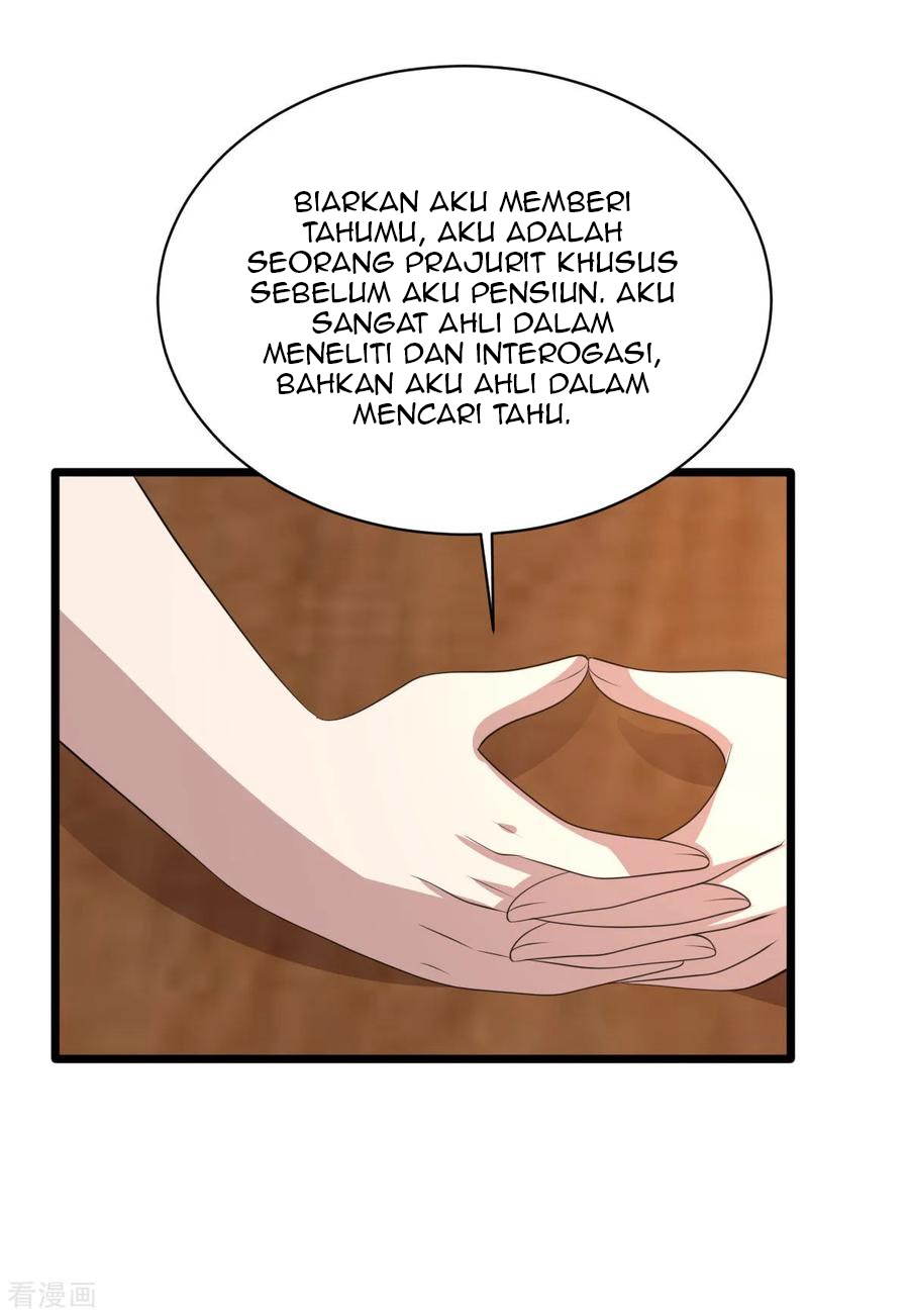 Dushi Xiewang Chapter 57 - halaman 17