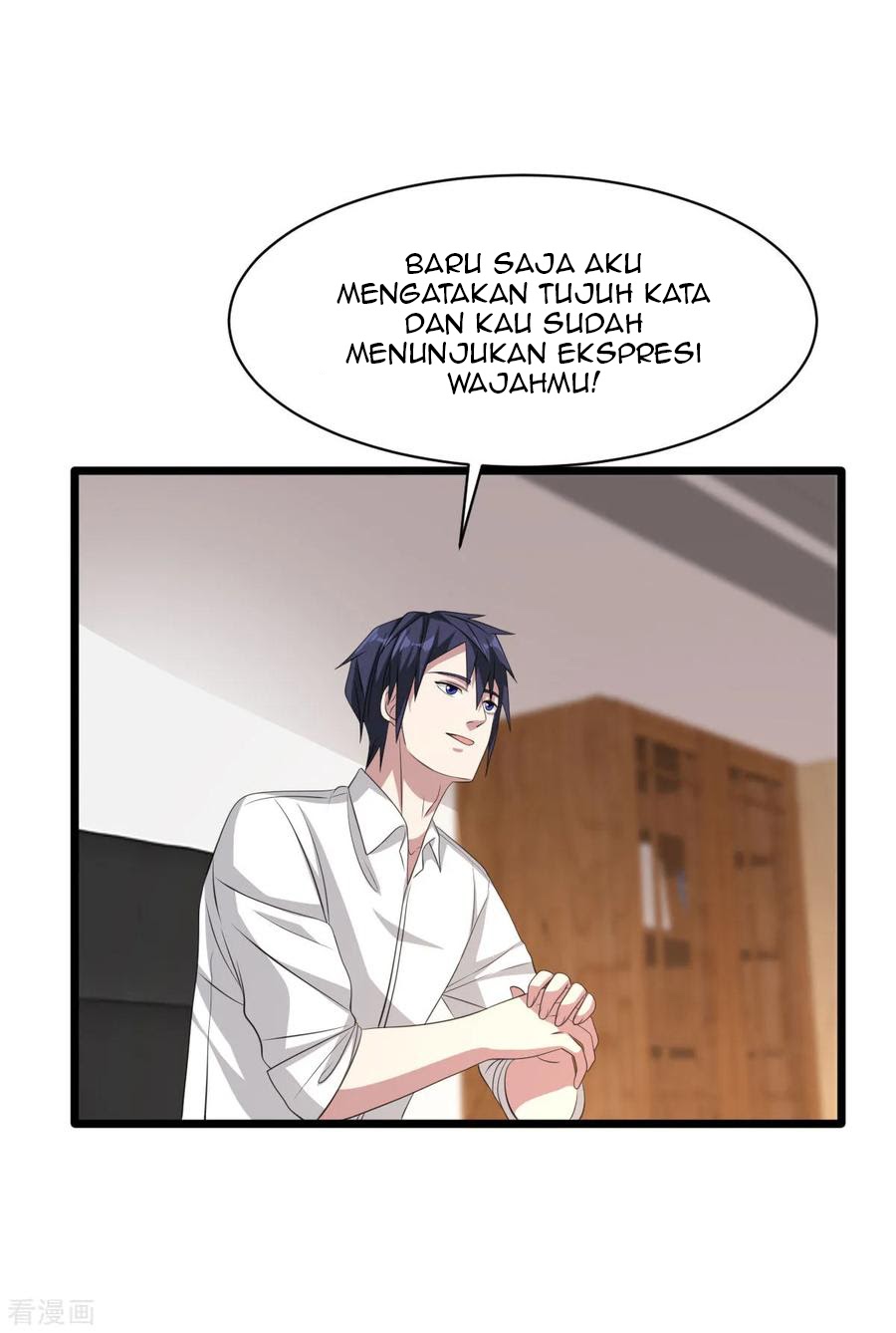 Dushi Xiewang Chapter 57 - halaman 18