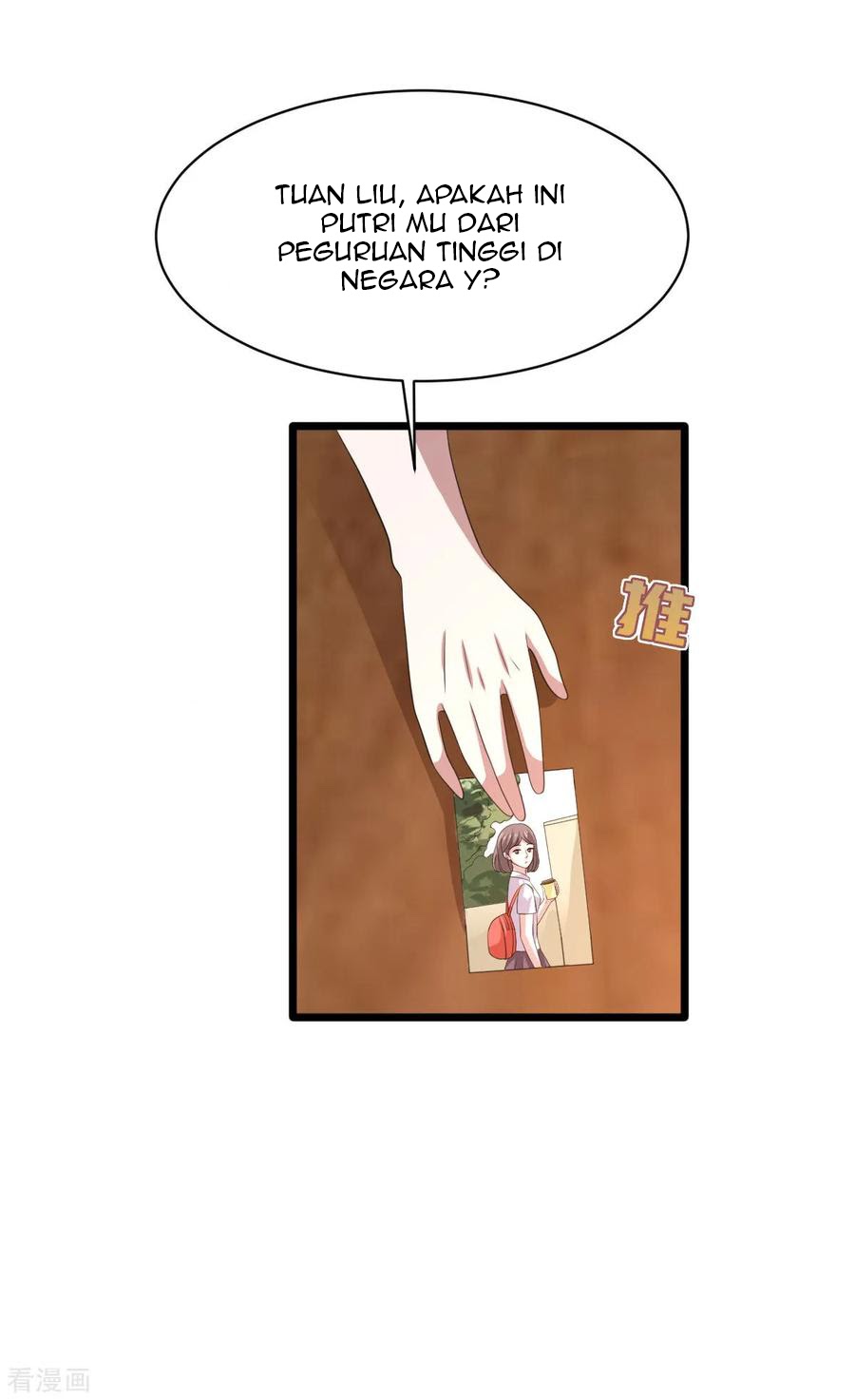 Dushi Xiewang Chapter 57 - halaman 22