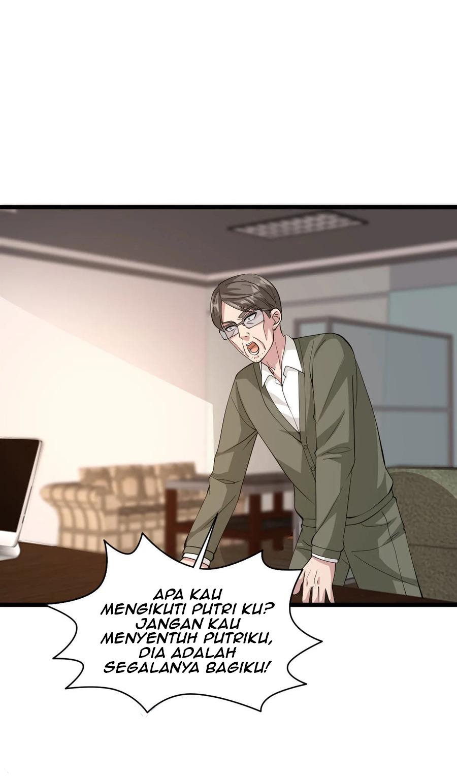 Dushi Xiewang Chapter 57 - halaman 24
