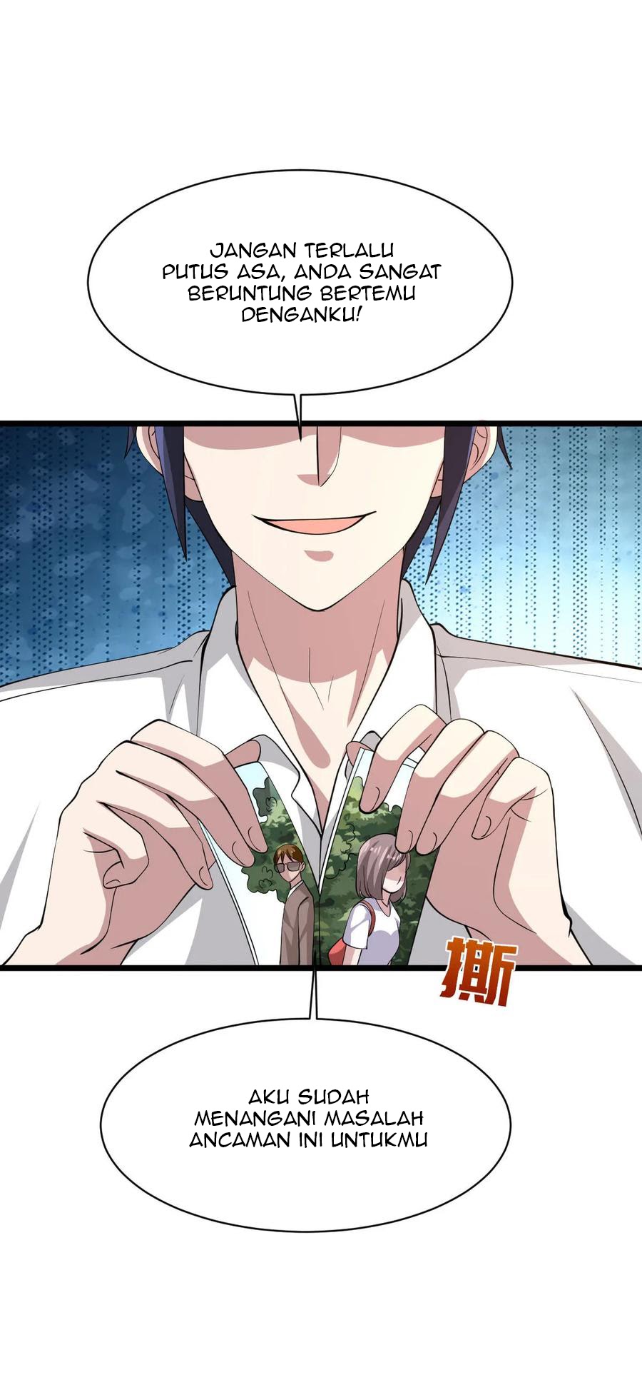Dushi Xiewang Chapter 57 - halaman 28