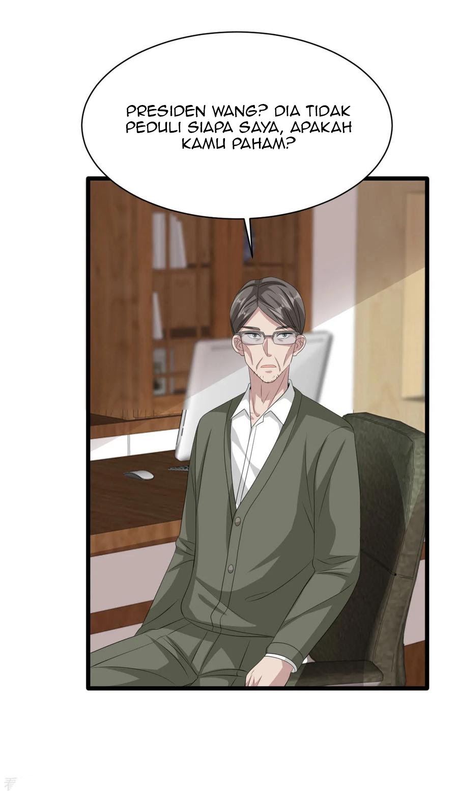 Dushi Xiewang Chapter 57 - halaman 4