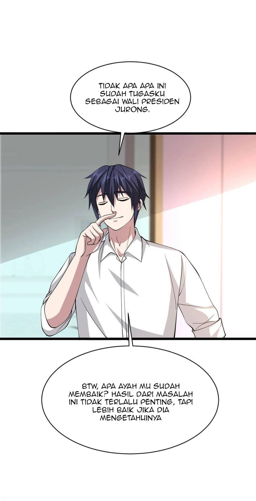 Dushi Xiewang Chapter 58 - halaman 12