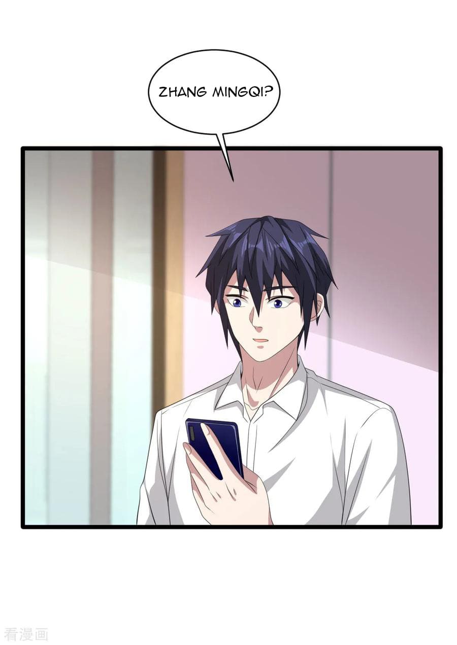 Dushi Xiewang Chapter 58 - halaman 20