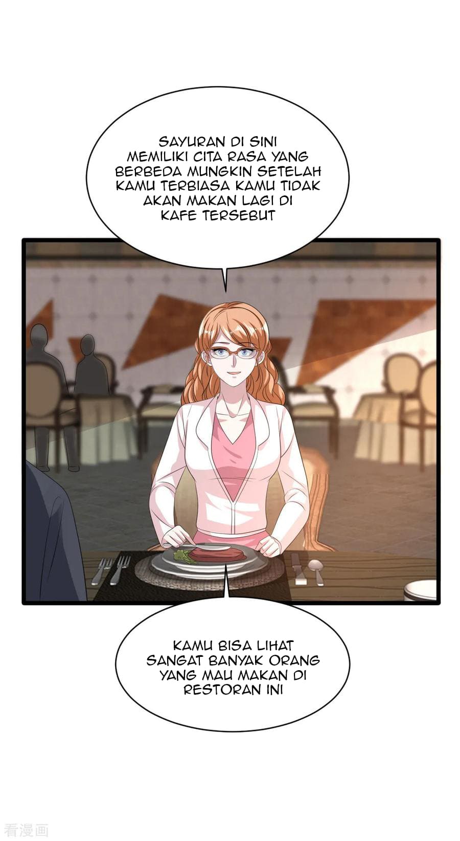 Dushi Xiewang Chapter 58 - halaman 26