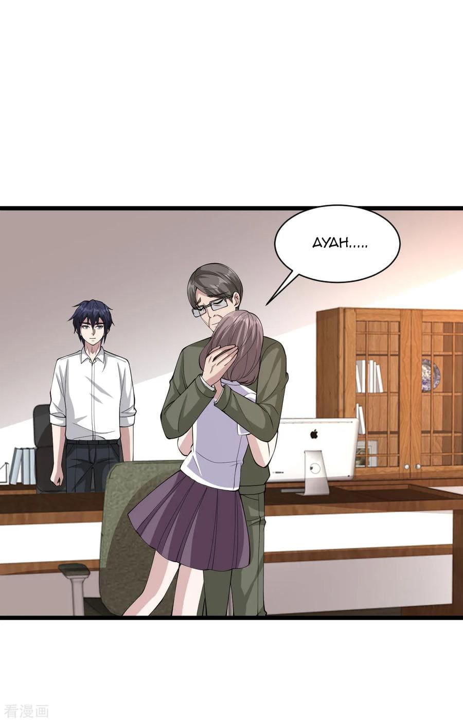Dushi Xiewang Chapter 58 - halaman 3