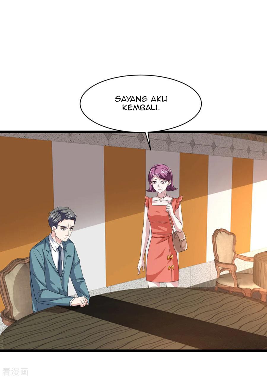 Dushi Xiewang Chapter 58 - halaman 34