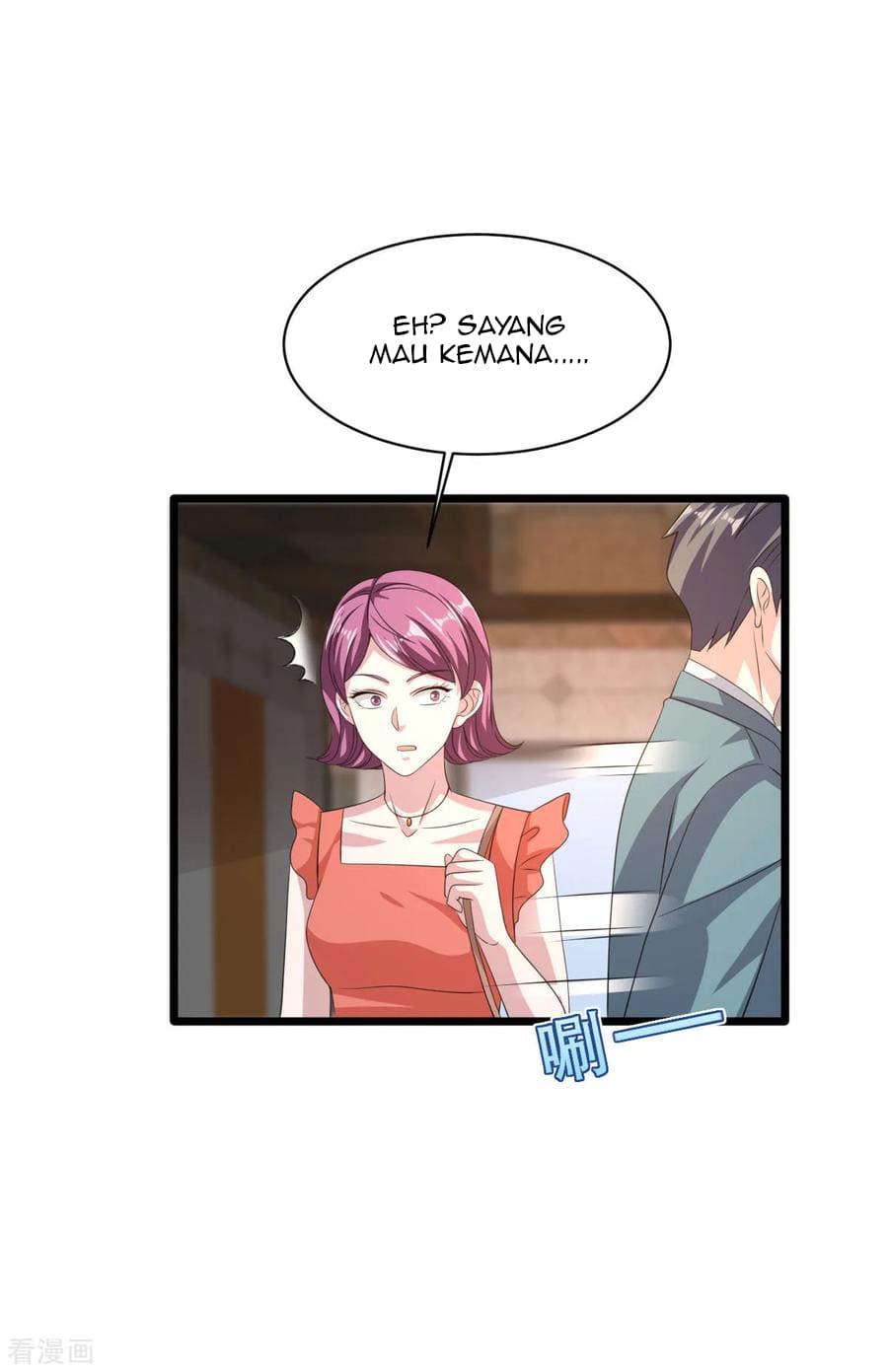 Dushi Xiewang Chapter 58 - halaman 35