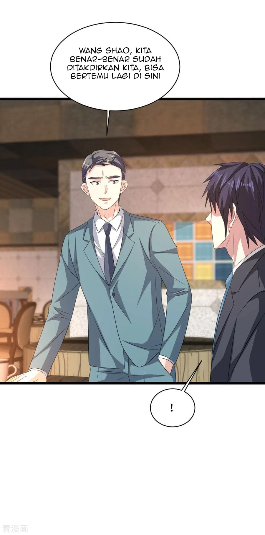 Dushi Xiewang Chapter 58 - halaman 38