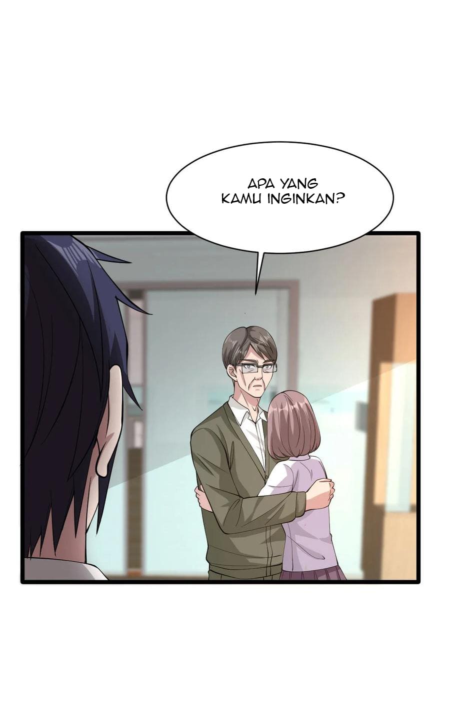 Dushi Xiewang Chapter 58 - halaman 4