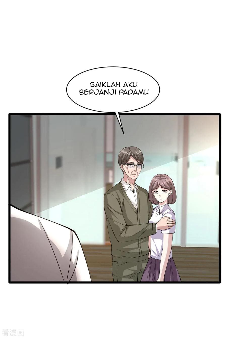 Dushi Xiewang Chapter 58 - halaman 7