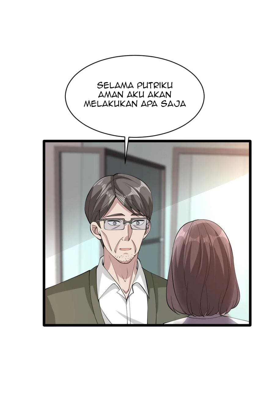 Dushi Xiewang Chapter 58 - halaman 8