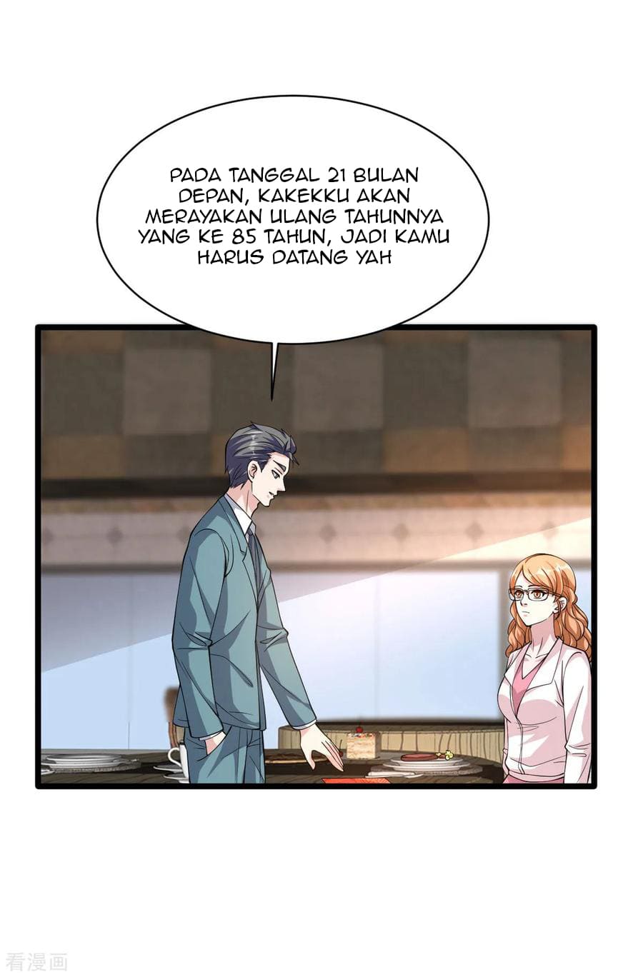 Dushi Xiewang Chapter 59 - halaman 14