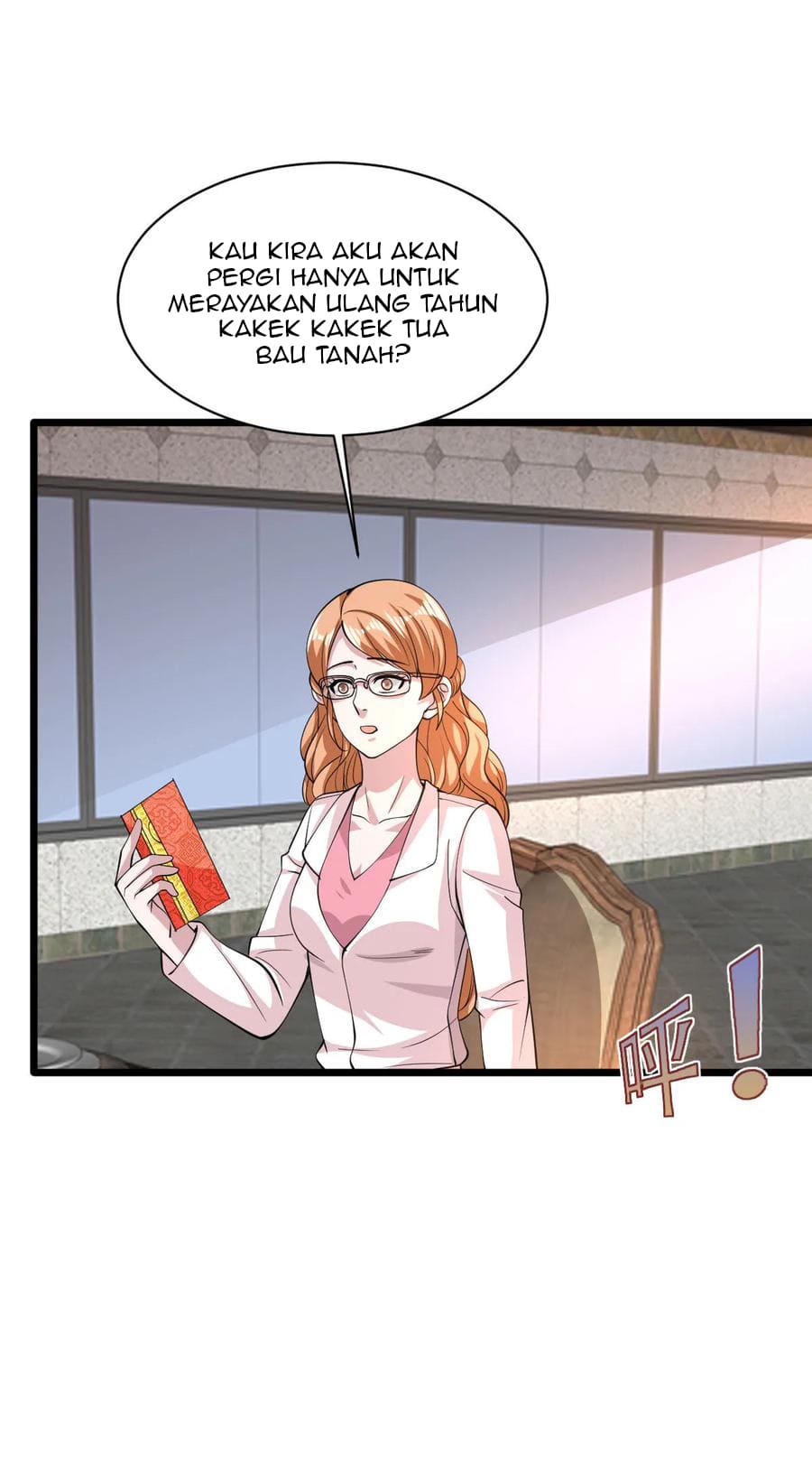 Dushi Xiewang Chapter 59 - halaman 16