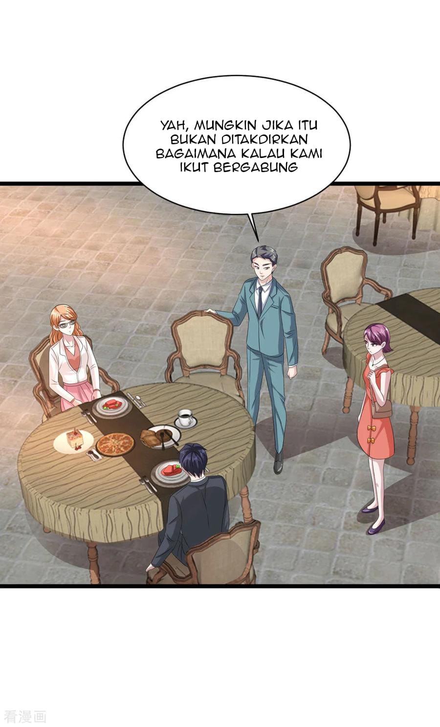 Dushi Xiewang Chapter 59 - halaman 2