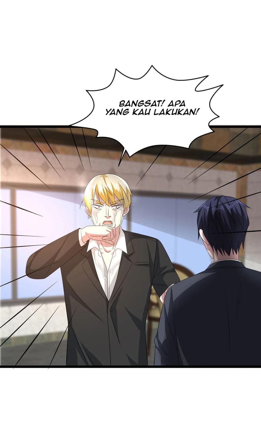 Dushi Xiewang Chapter 59 - halaman 24