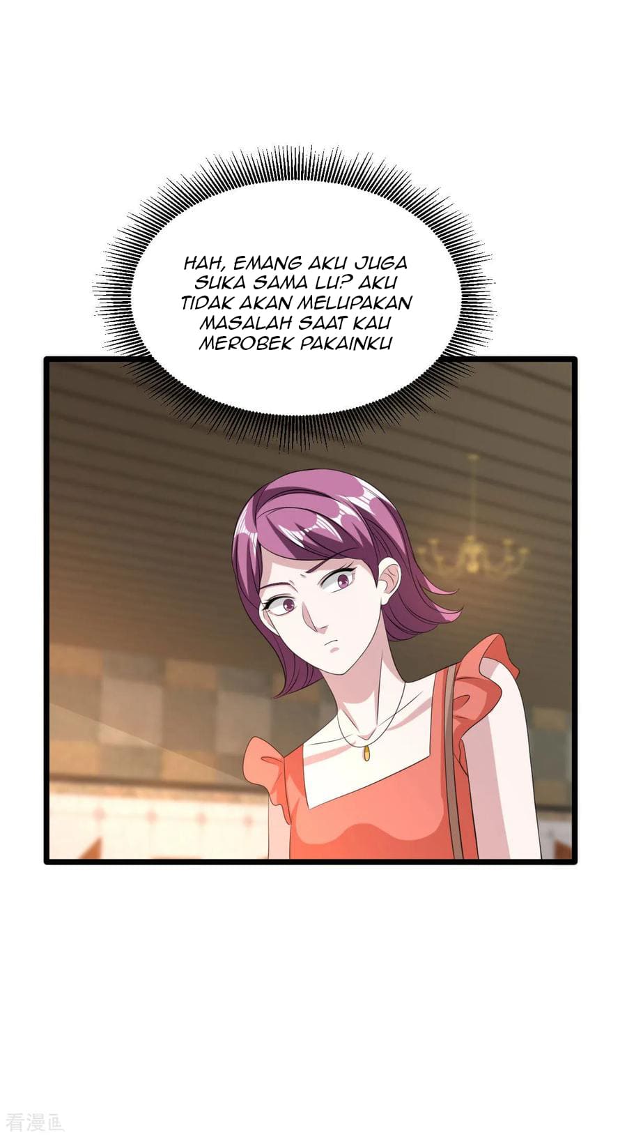 Dushi Xiewang Chapter 59 - halaman 4