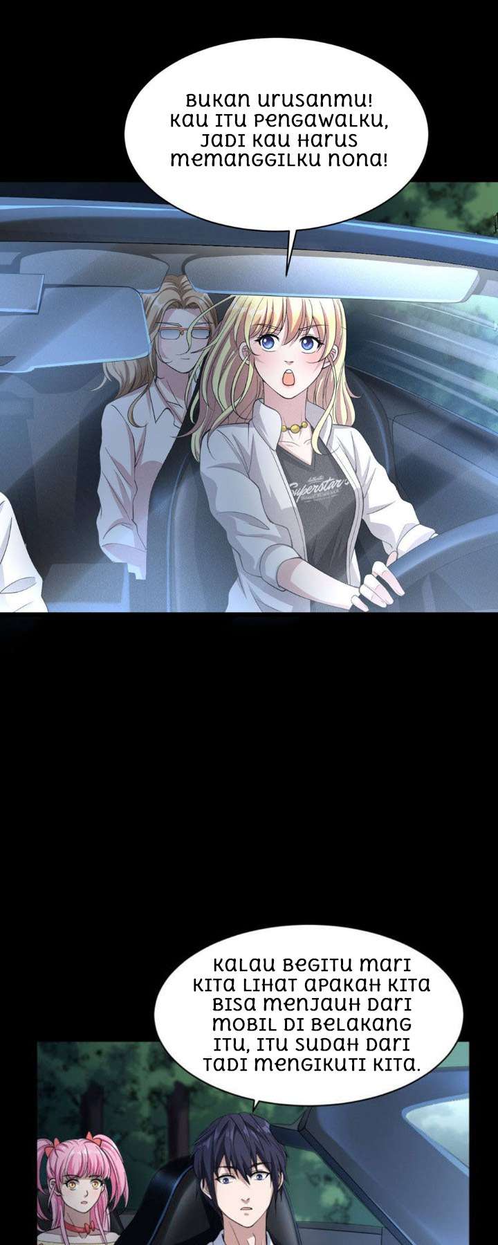Dushi Xiewang Chapter 6 - halaman 16