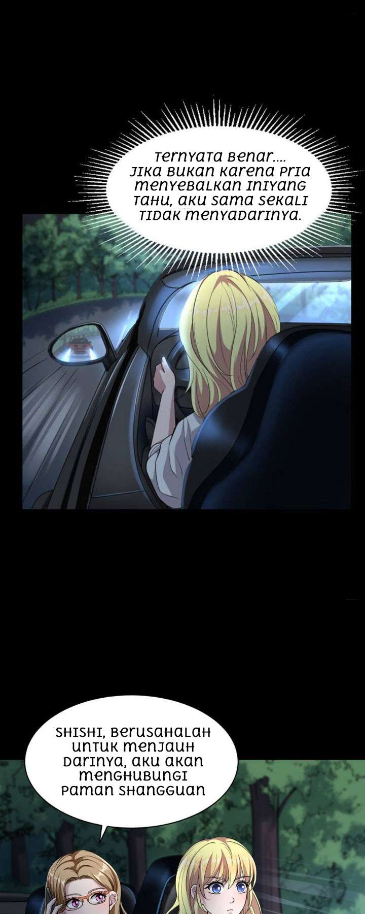 Dushi Xiewang Chapter 6 - halaman 18