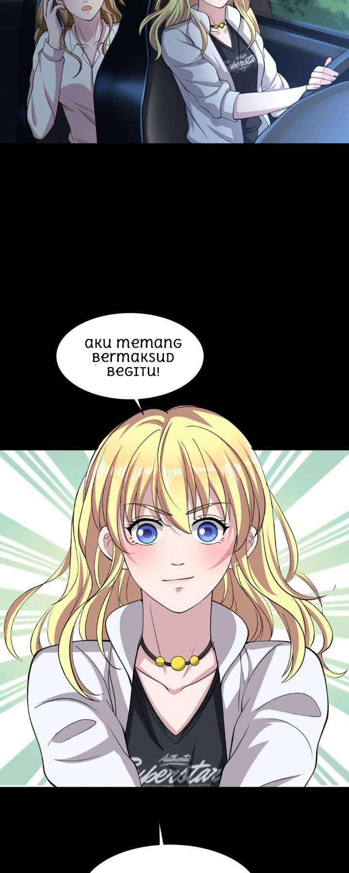 Dushi Xiewang Chapter 6 - halaman 19