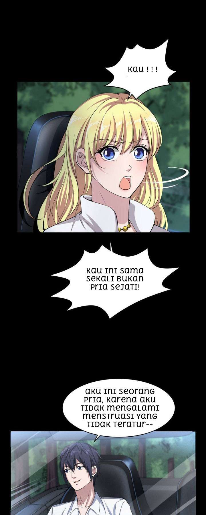 Dushi Xiewang Chapter 6 - halaman 26