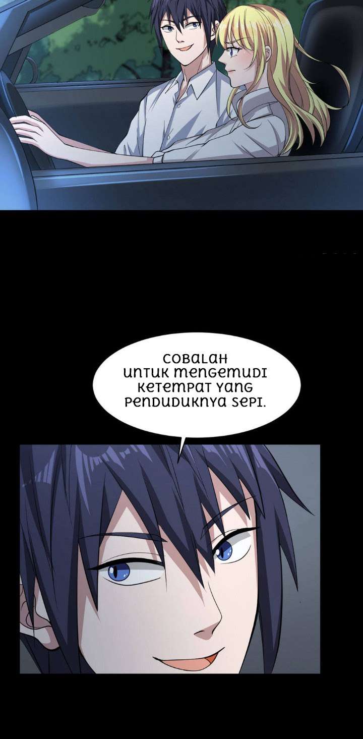 Dushi Xiewang Chapter 6 - halaman 29