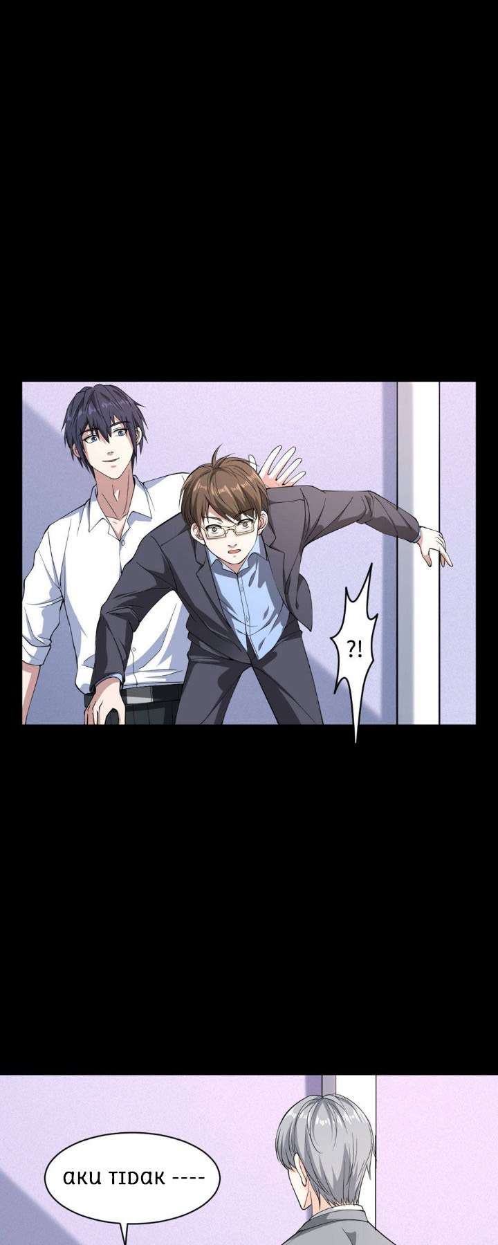 Dushi Xiewang Chapter 6 - halaman 4