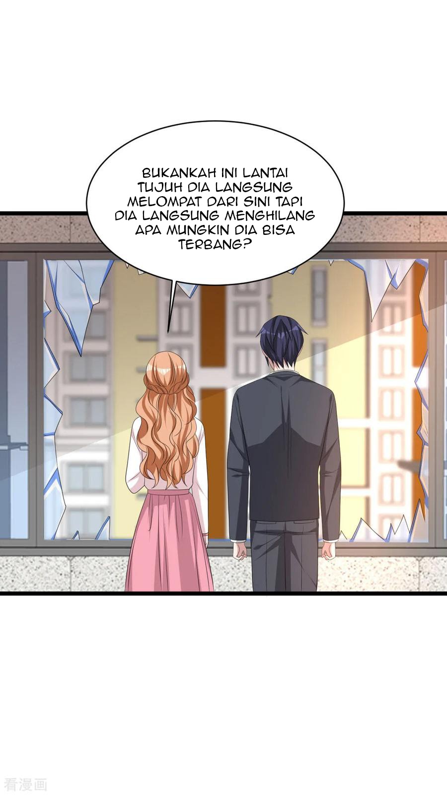 Dushi Xiewang Chapter 60 - halaman 10