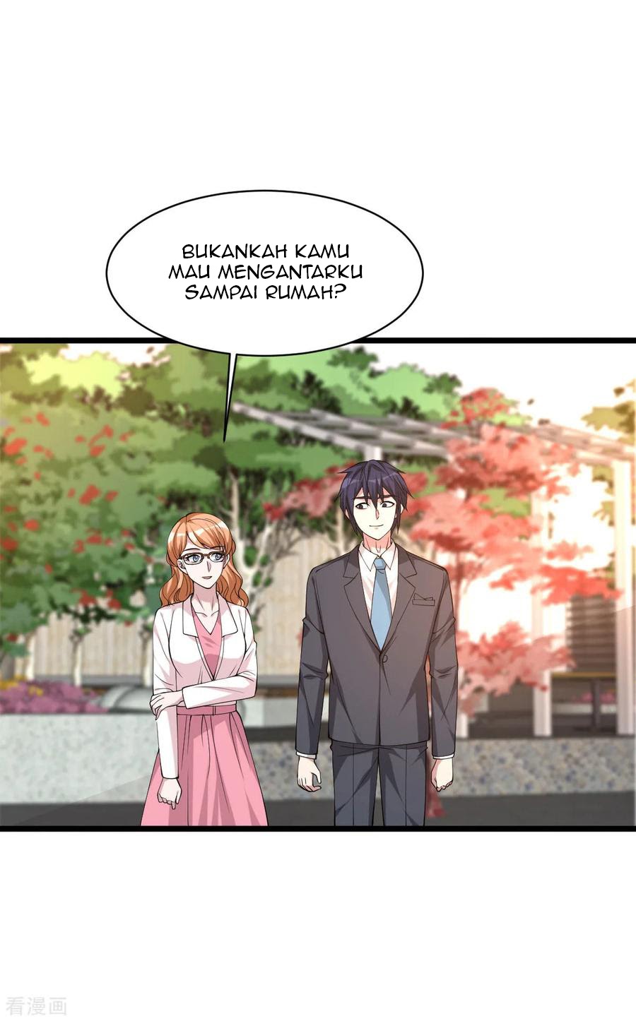 Dushi Xiewang Chapter 60 - halaman 21
