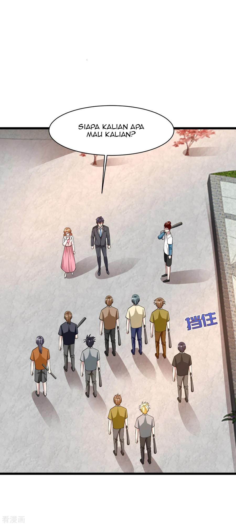 Dushi Xiewang Chapter 60 - halaman 24