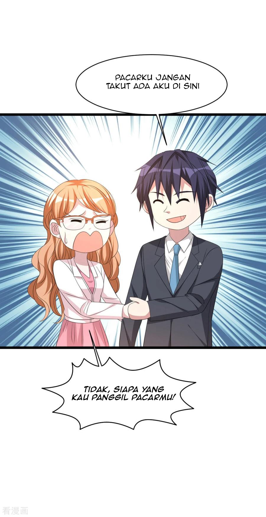 Dushi Xiewang Chapter 60 - halaman 28