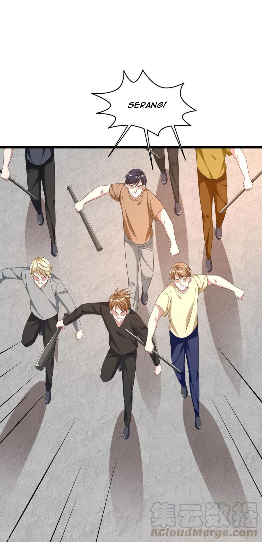 Dushi Xiewang Chapter 60 - halaman 29