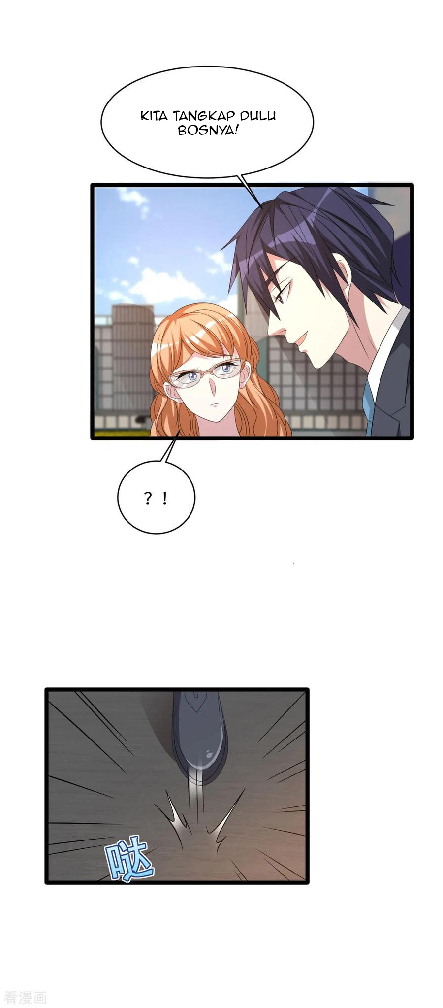 Dushi Xiewang Chapter 60 - halaman 31