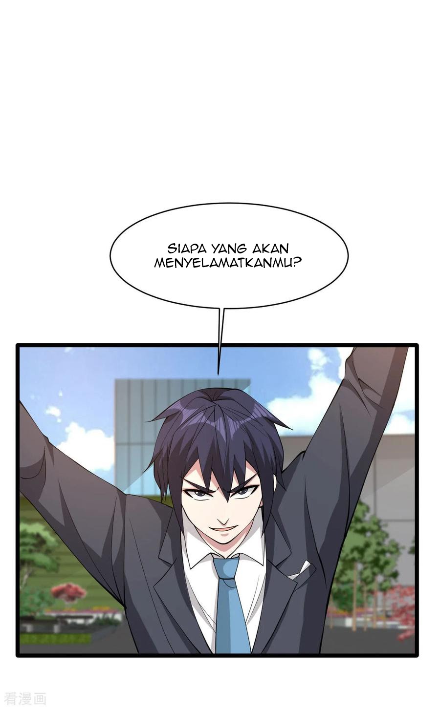 Dushi Xiewang Chapter 60 - halaman 37