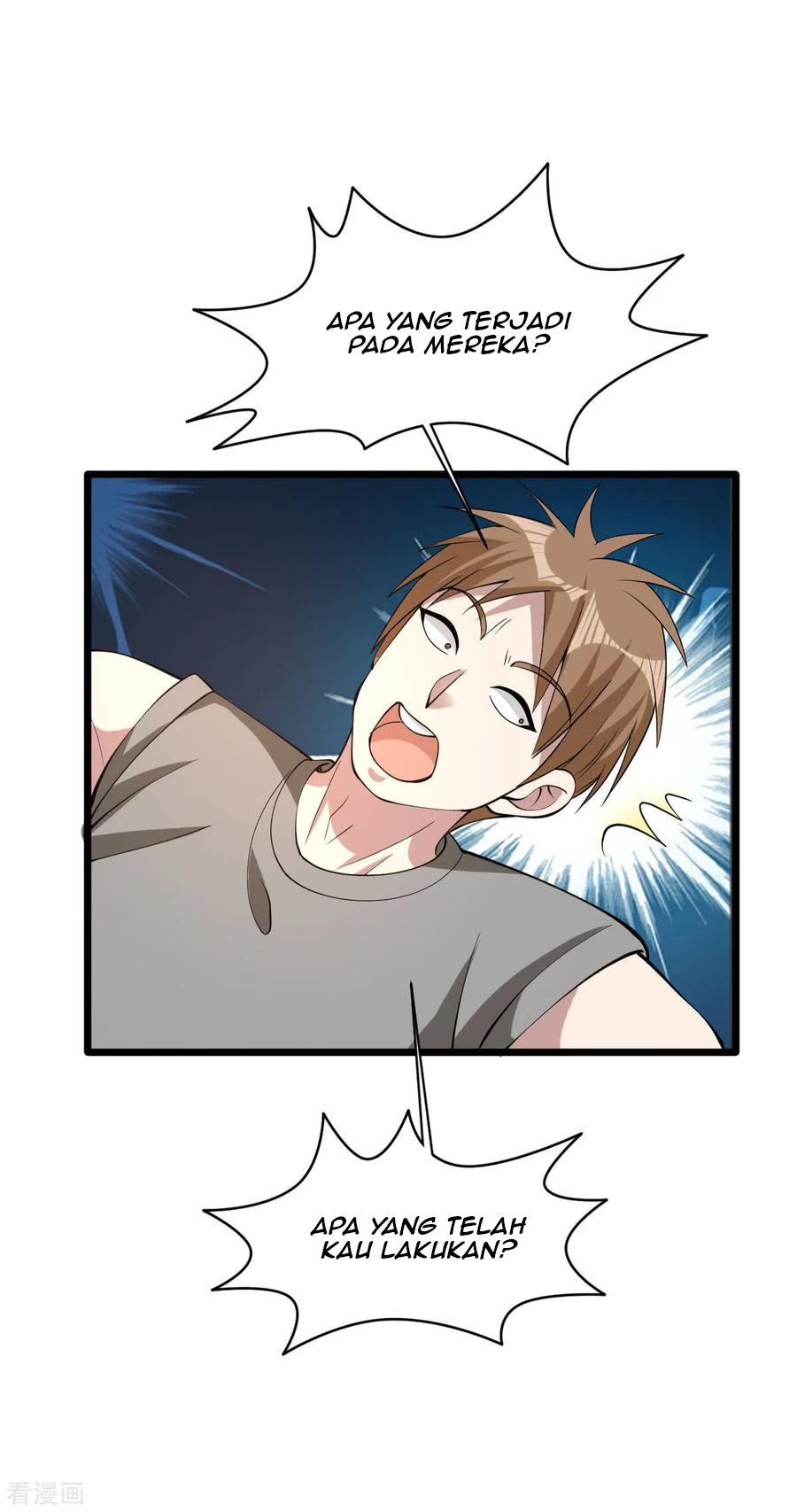 Dushi Xiewang Chapter 60 - halaman 38