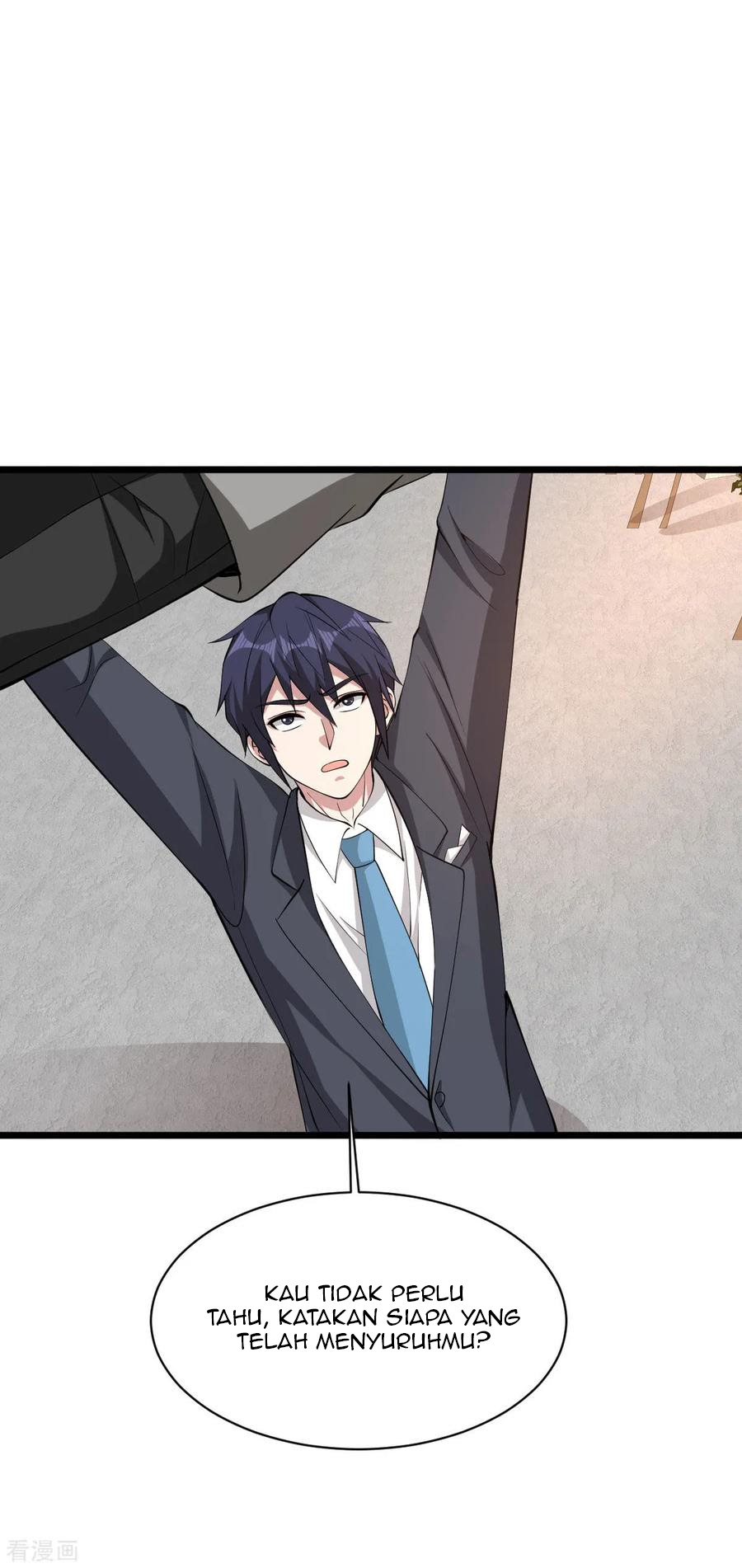 Dushi Xiewang Chapter 60 - halaman 39